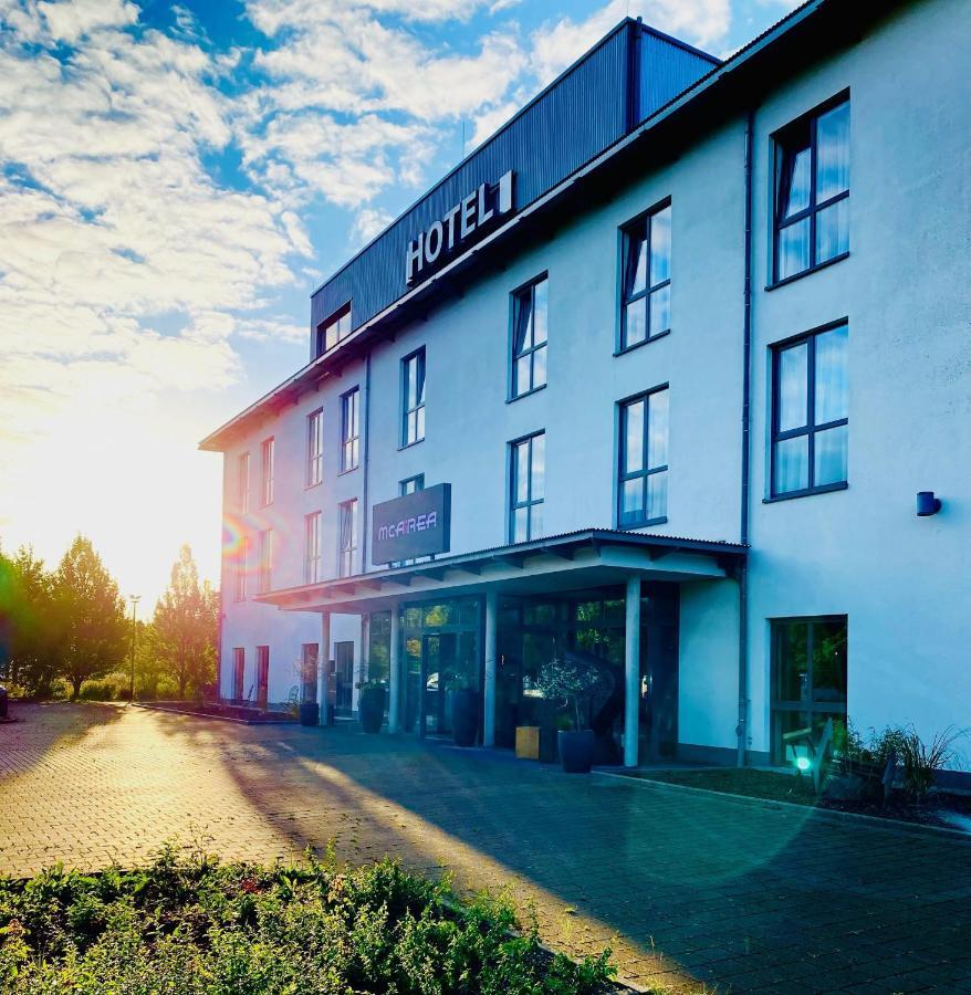 Airea Hotel Bueren  Exteriér fotografie