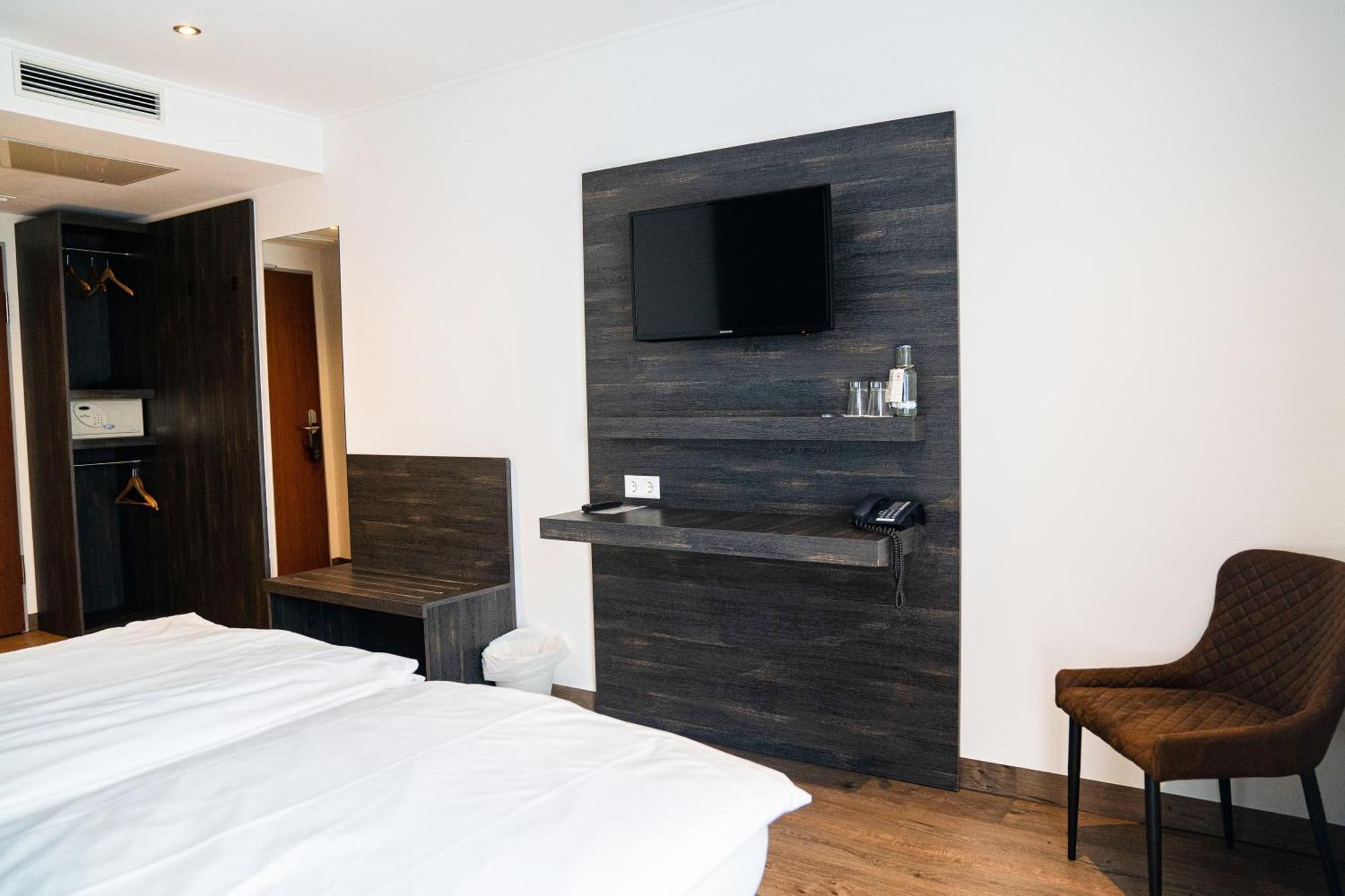 Airea Hotel Bueren  Exteriér fotografie