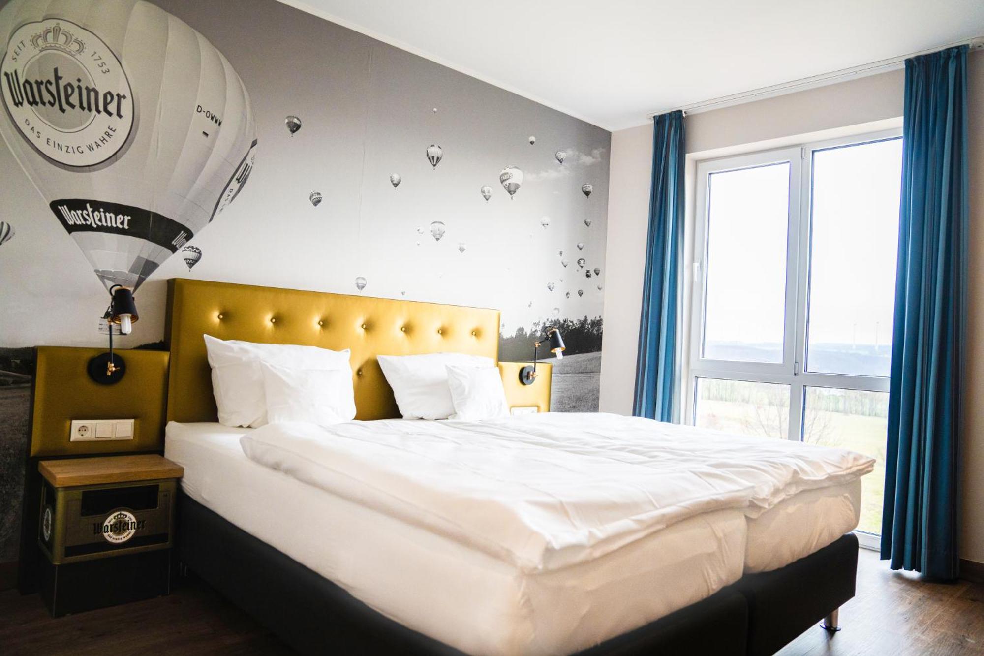 Airea Hotel Bueren  Exteriér fotografie